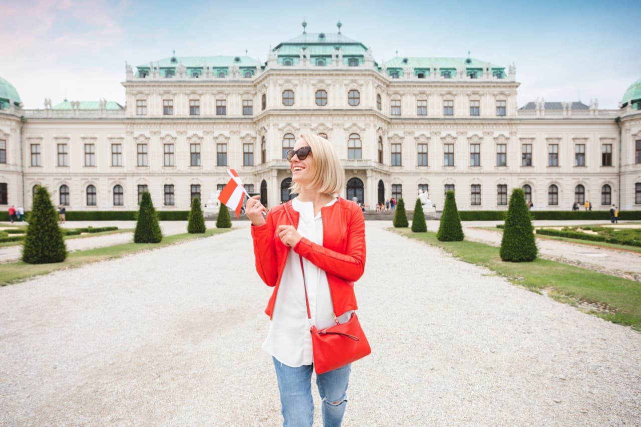 Upper Belvedere Palace Guided Tour with Skip-the-Ticket-Line Entry - main image