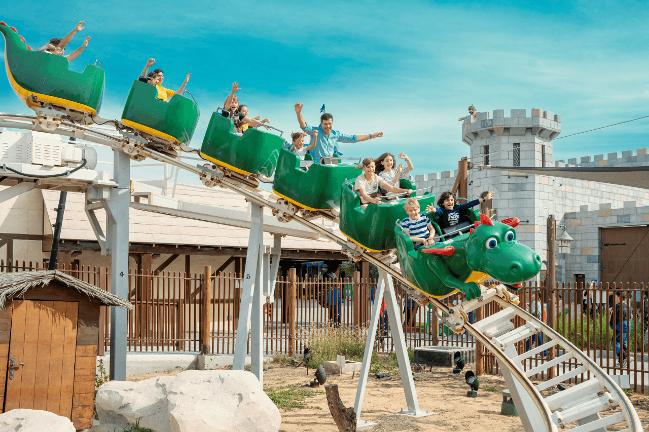 LEGOLAND Dubai - Dubai Parks and Resorts Ticket - image 3