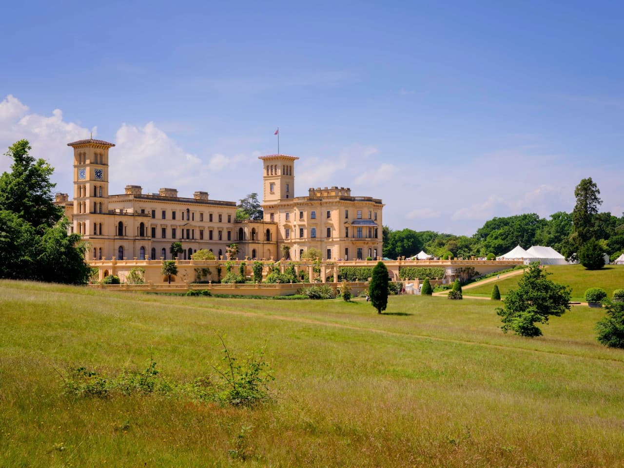 Osborne House Ticket - main image