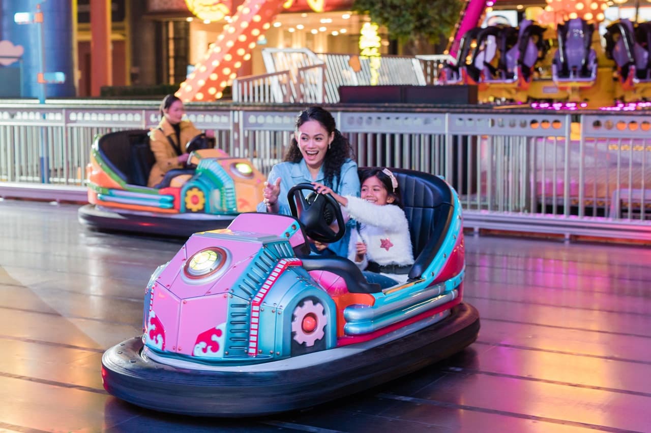COMBO: Genting Skytropolis + Cable Car Tickets - image 15