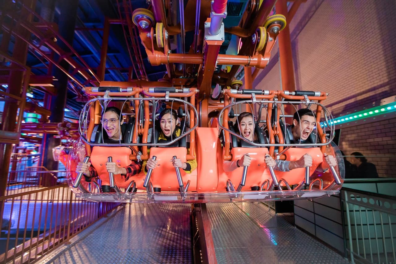 COMBO: Genting SkyWorlds + Skytropolis Tickets - image 13