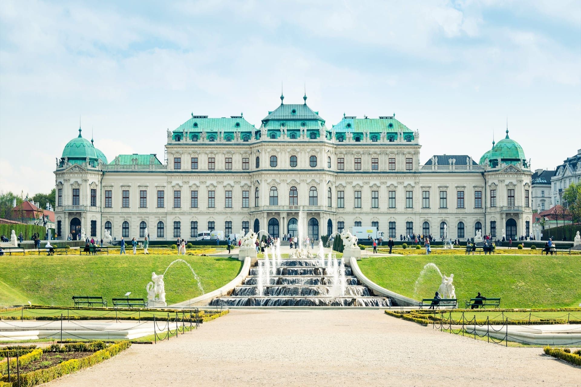 Upper Belvedere Palace Guided Tour with Skip-the-Ticket-Line Entry - image 25