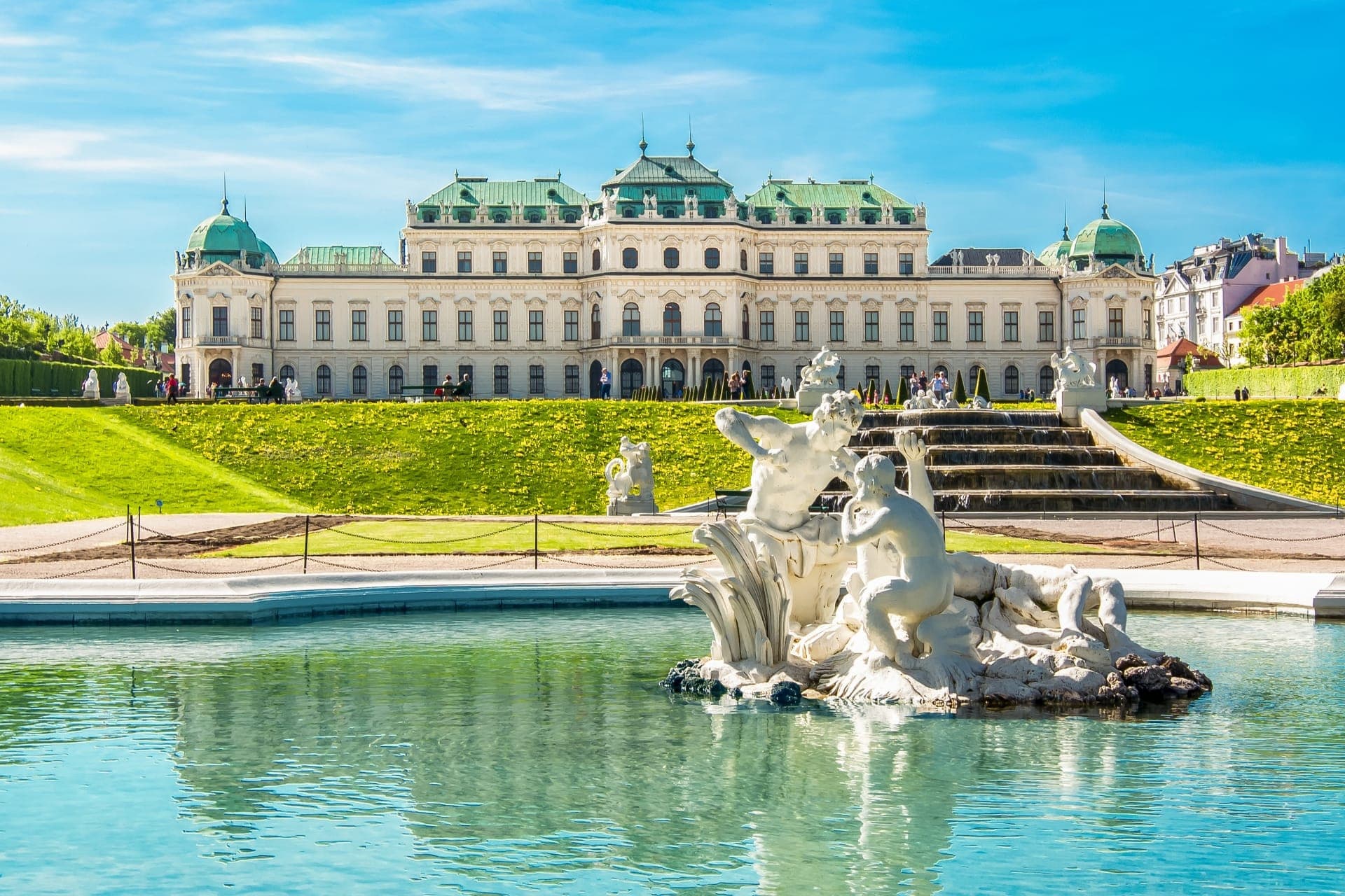 Upper Belvedere Palace Guided Tour with Skip-the-Ticket-Line Entry - image 5
