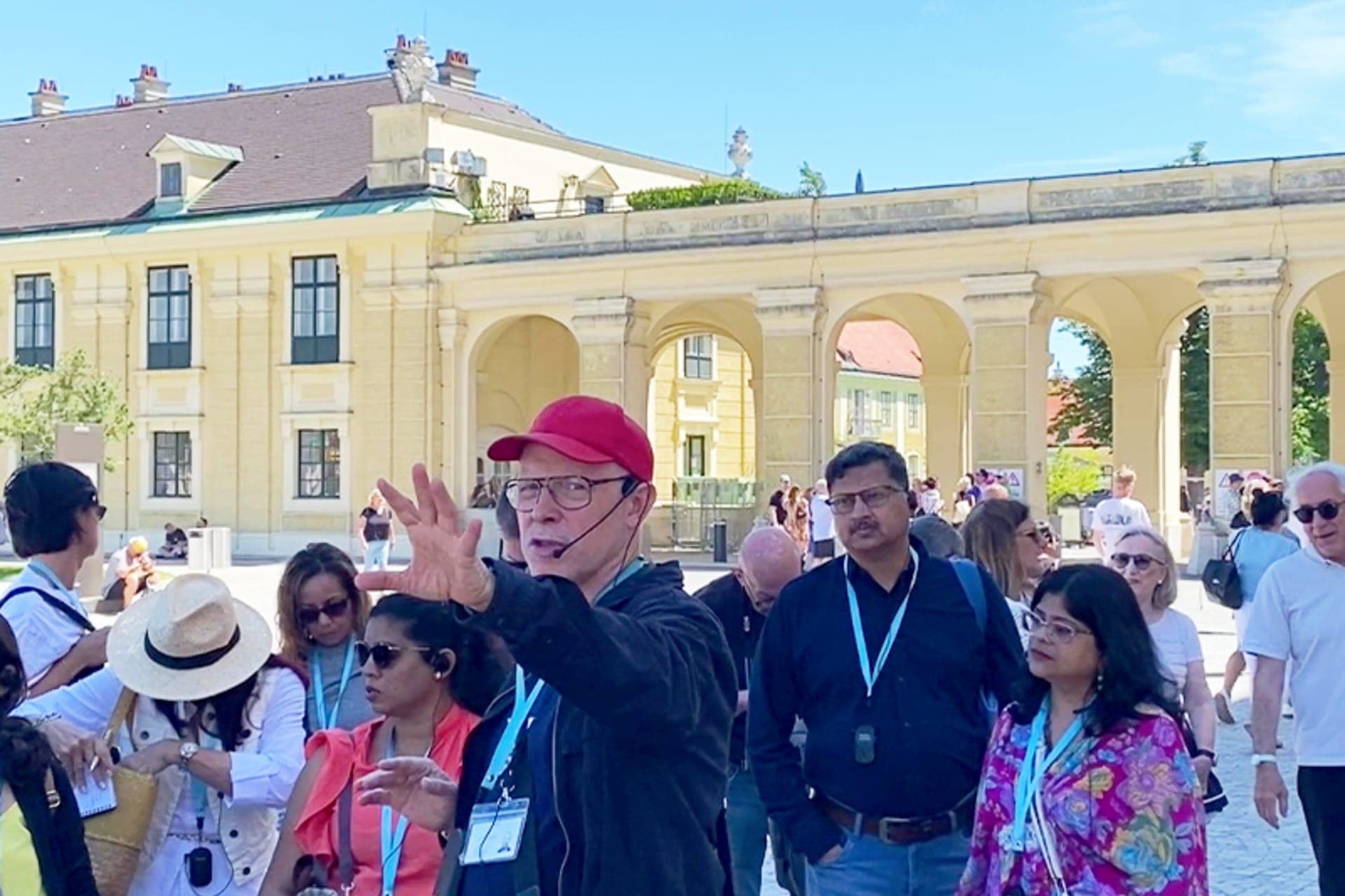 Schonbrunn Palace Gardens Walking Tour - image 3