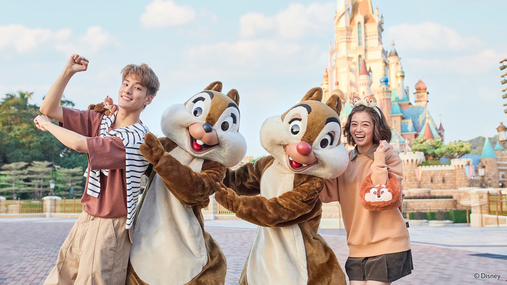 Hong Kong Disneyland Park Ticket - image 17