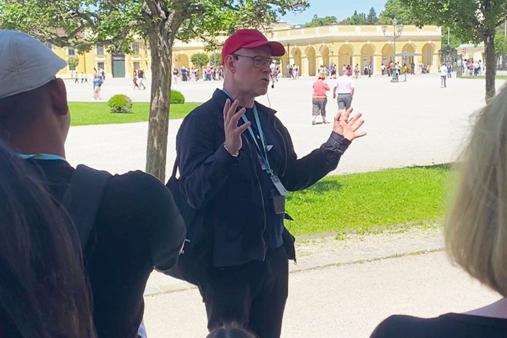 Schonbrunn Palace Gardens Walking Tour - image 8
