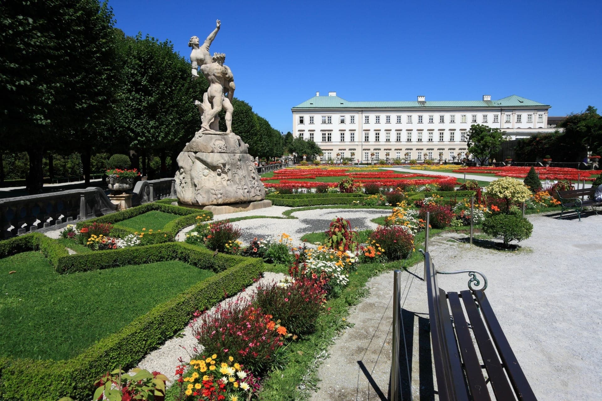 Salzburg Old Town, Mozart, and Mirabell Gardens Walking Tour - image 16