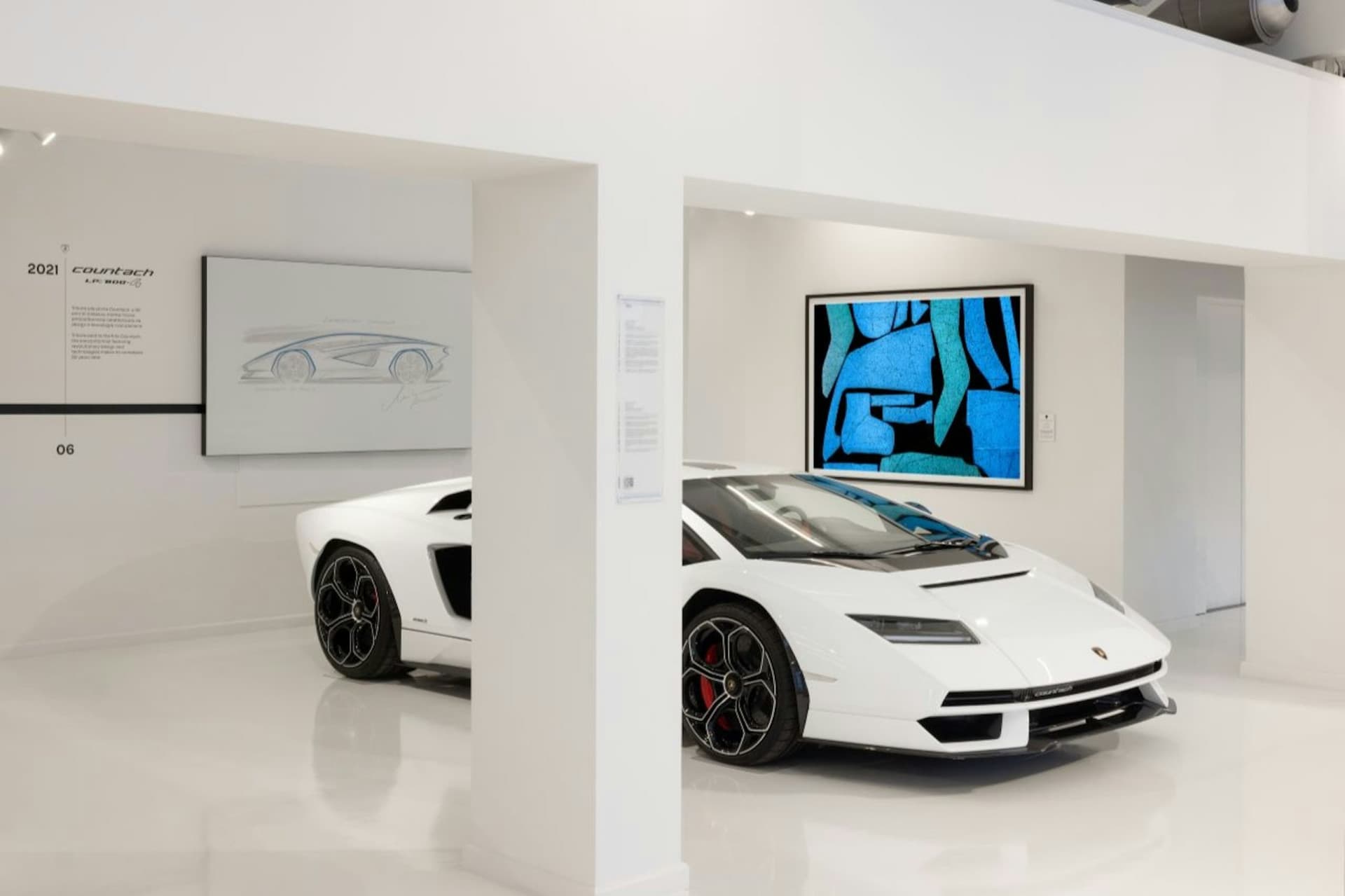 Lamborghini Automobile Museum Ticket - image 8