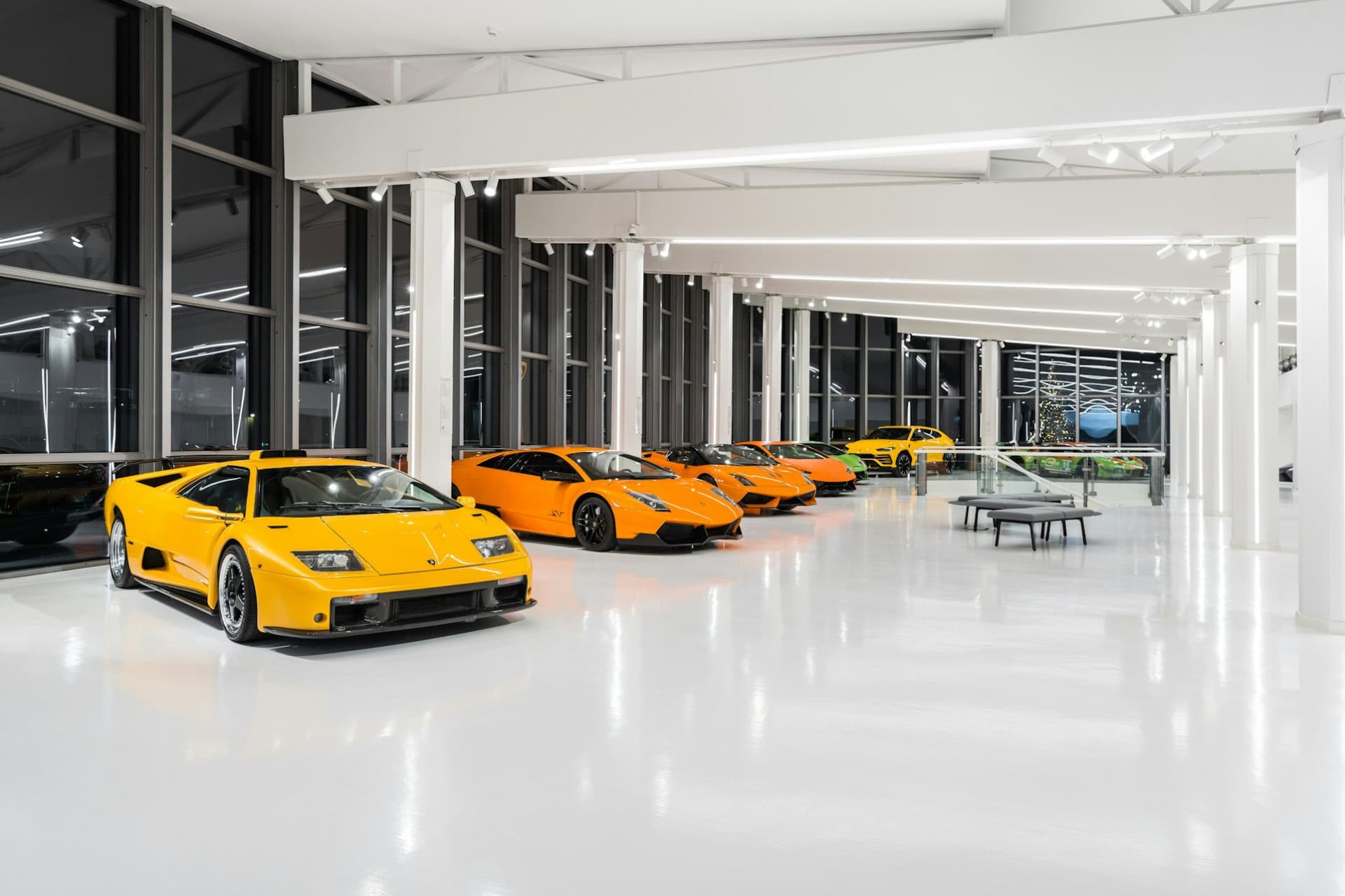 Lamborghini Automobile Museum Ticket - image 2