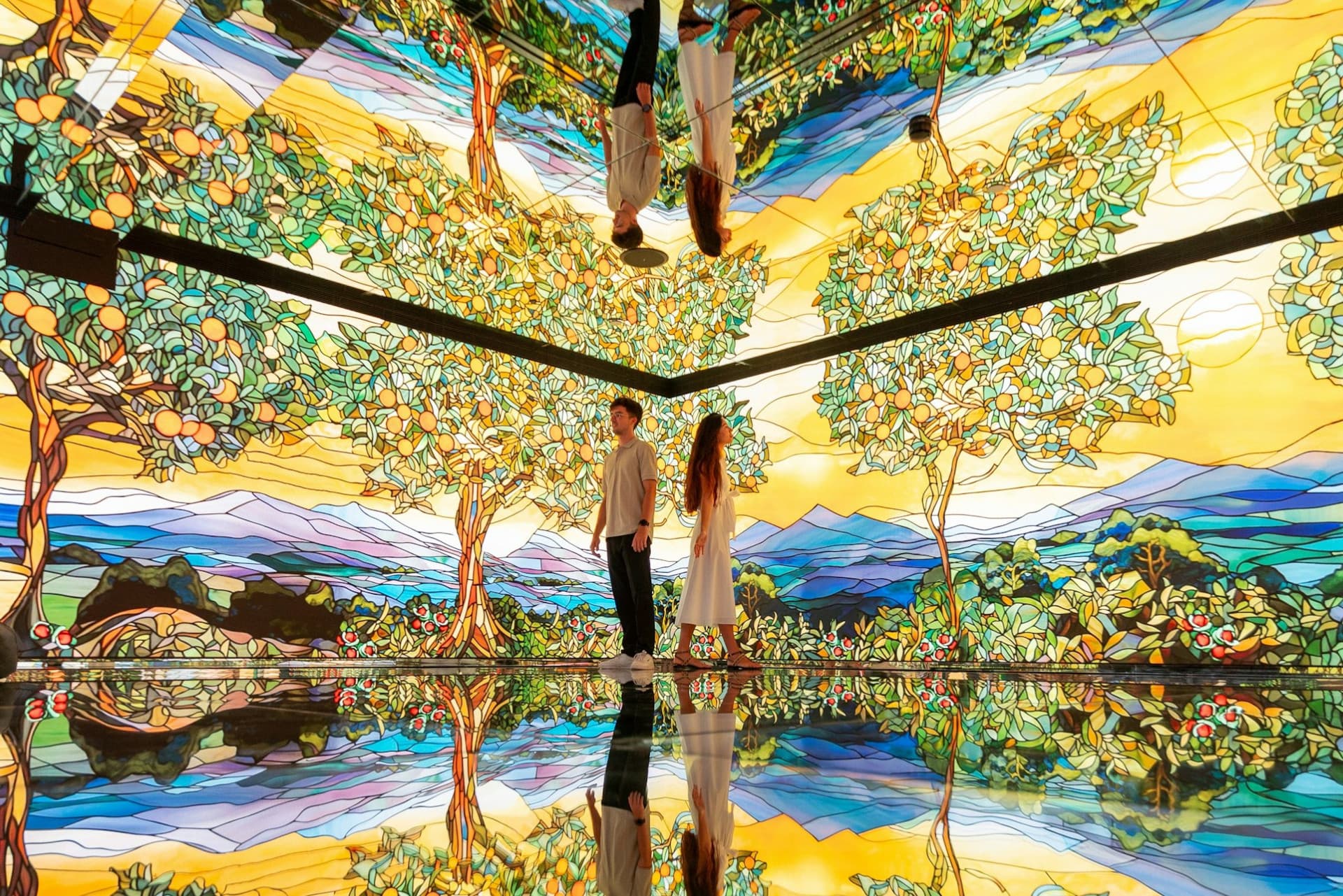 White Rabbit - The Immersive Experience of Barcelona Ticket - image 2