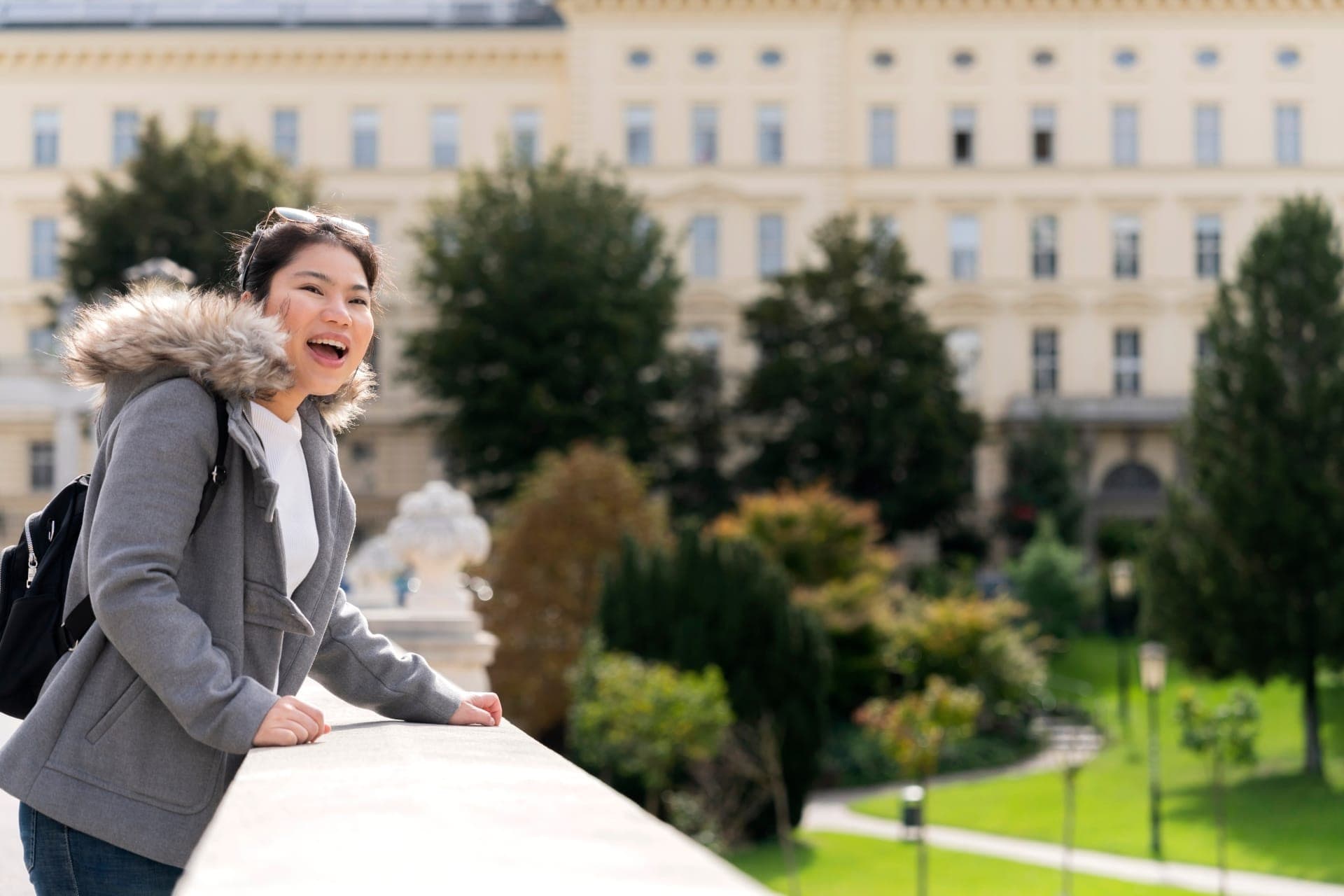 Schonbrunn Palace Gardens Walking Tour - image 6