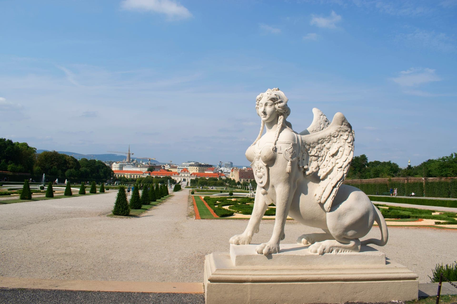 Upper Belvedere Palace Guided Tour with Skip-the-Ticket-Line Entry - image 29
