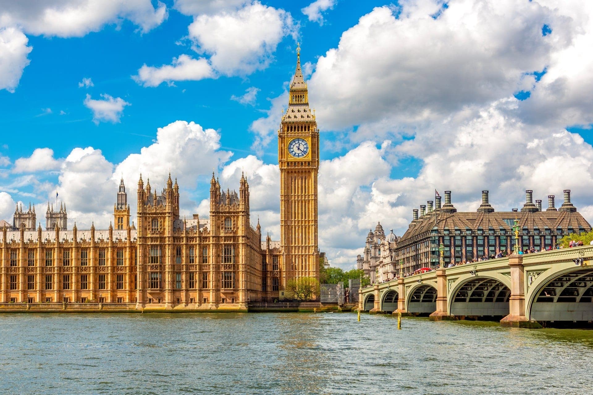 Central London Half-Day Guided Walking Tour - image 8