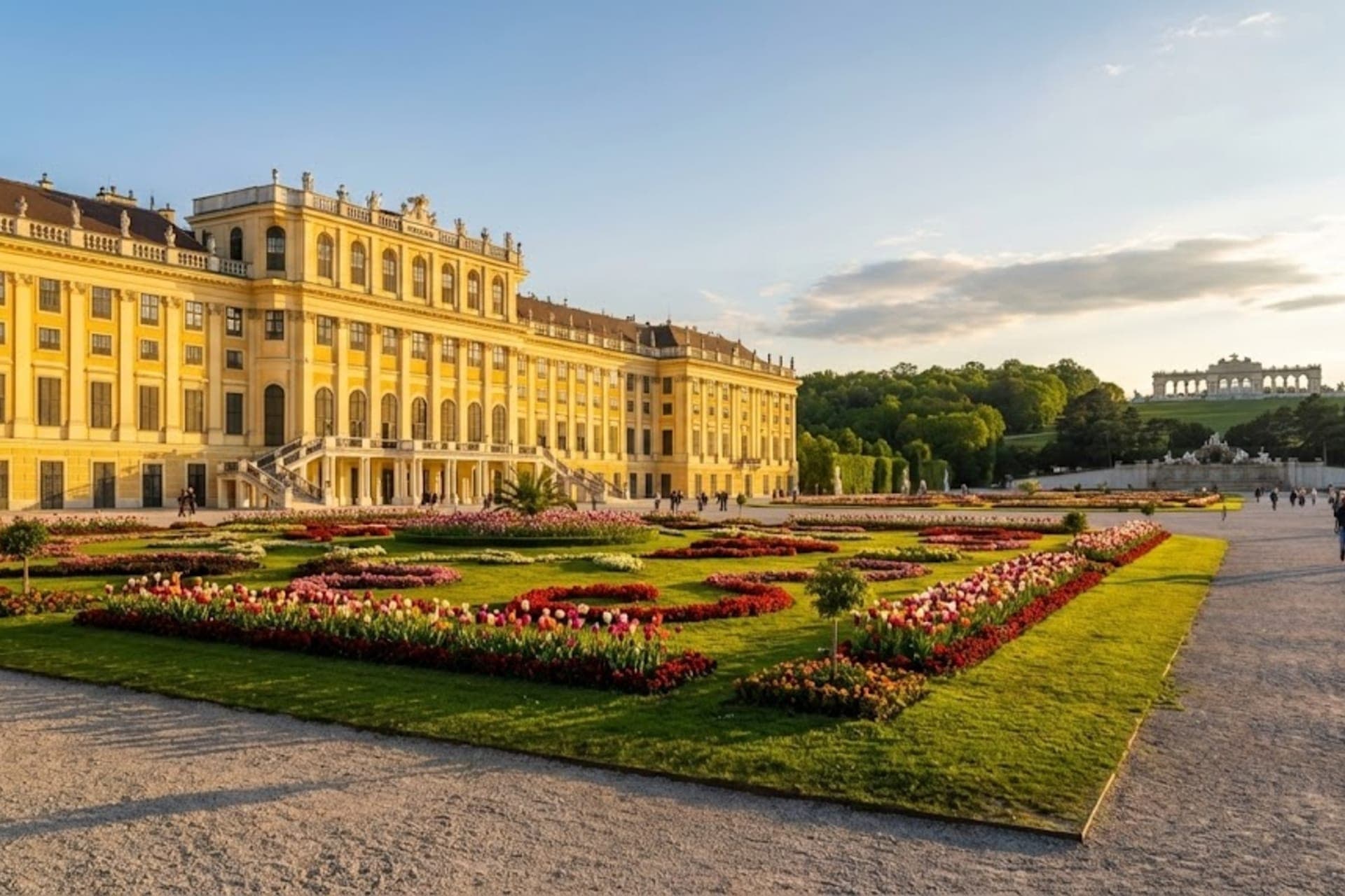 Schonbrunn Palace Gardens Walking Tour - image 5