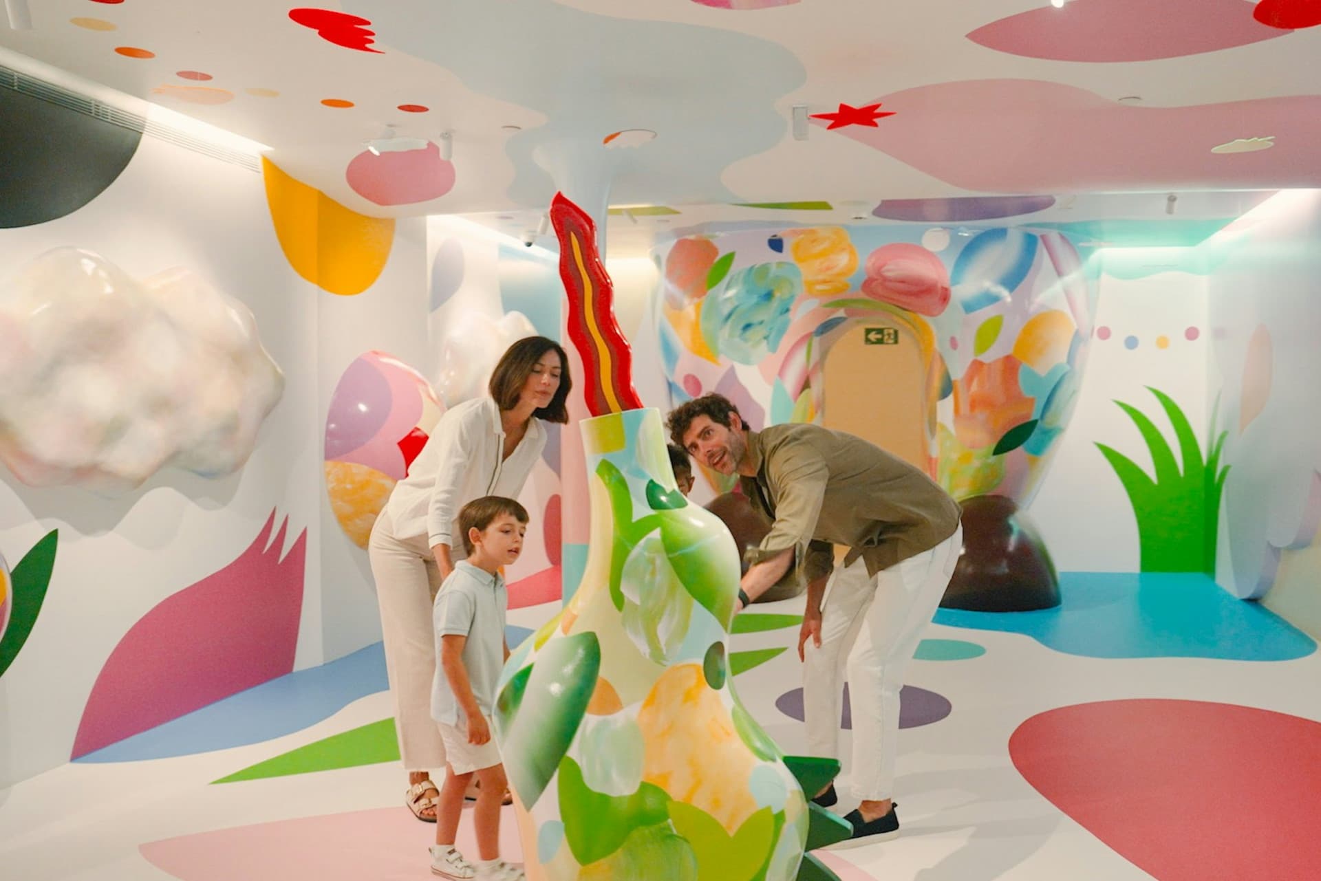 White Rabbit - The Immersive Experience of Barcelona Ticket - main image