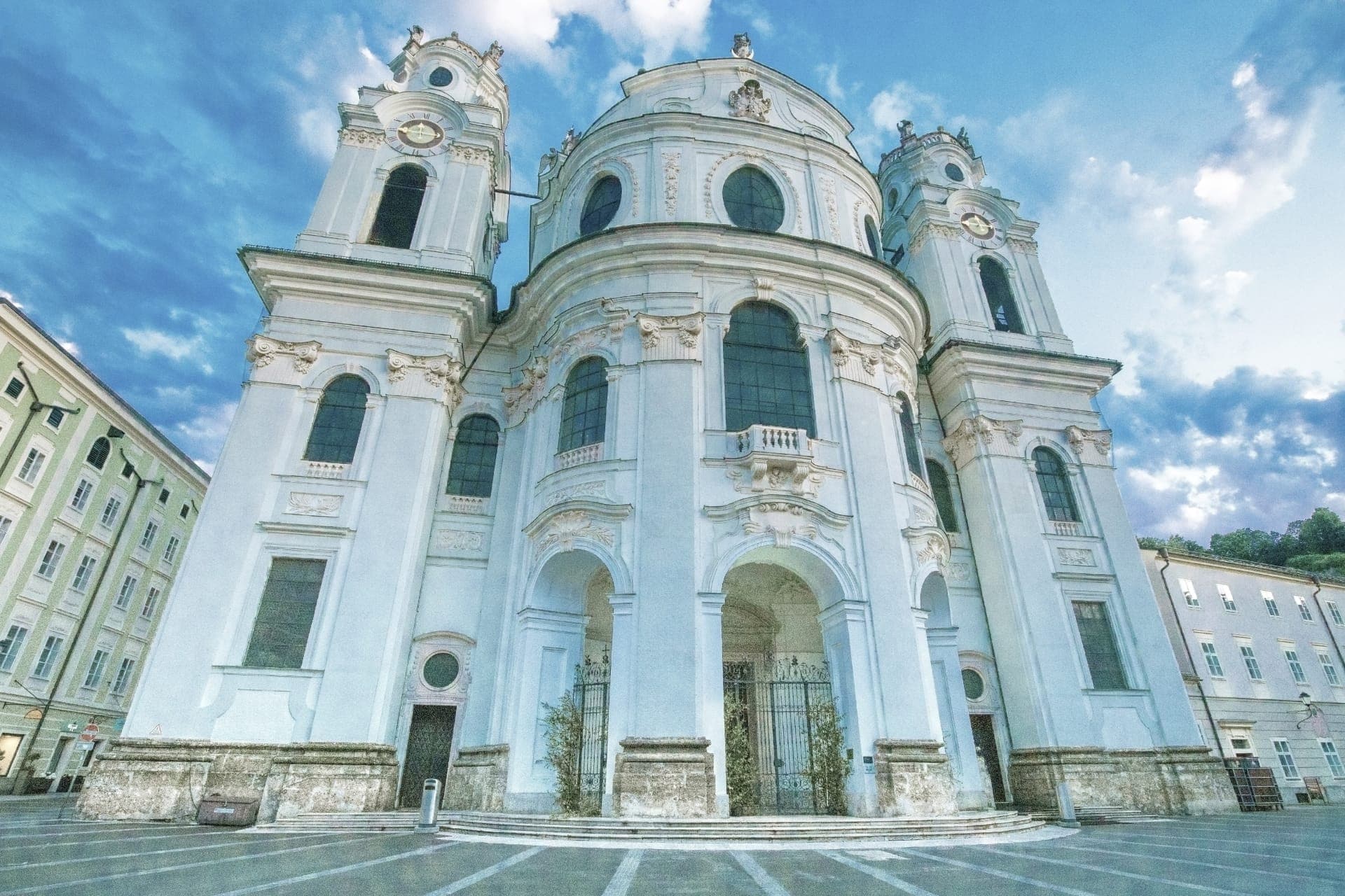 Salzburg Old Town, Mozart, and Mirabell Gardens Walking Tour - image 15