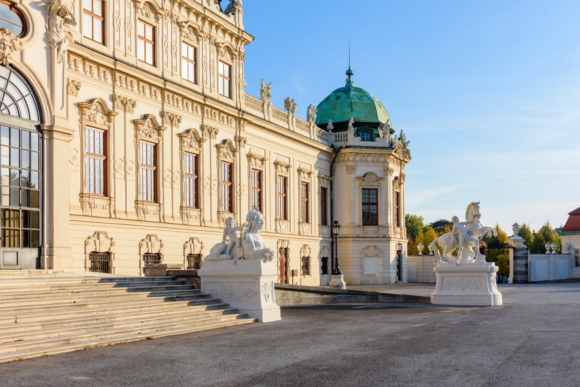 Upper Belvedere Palace Guided Tour with Skip-the-Ticket-Line Entry - image 7