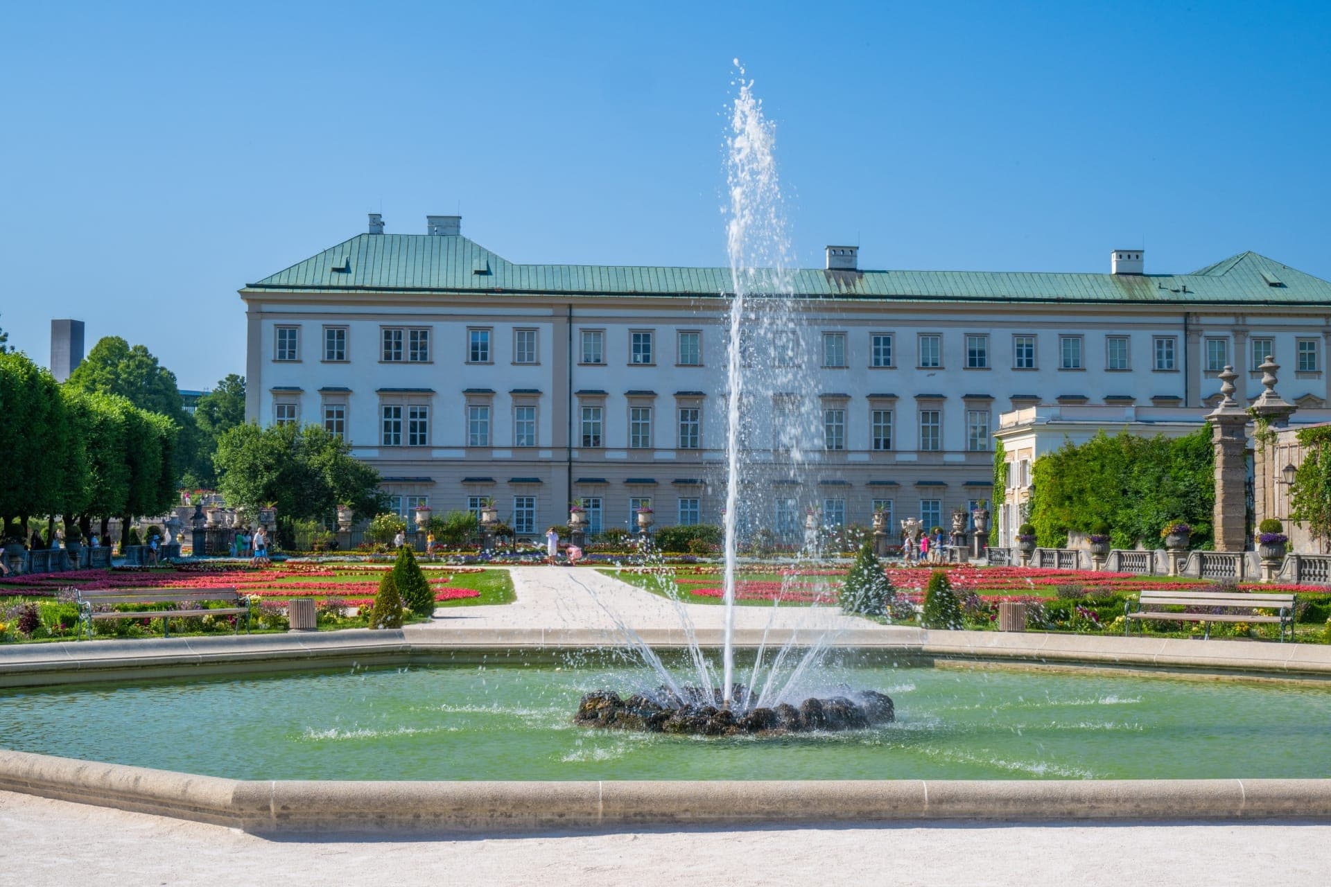 Salzburg Old Town, Mozart, and Mirabell Gardens Walking Tour - image 28