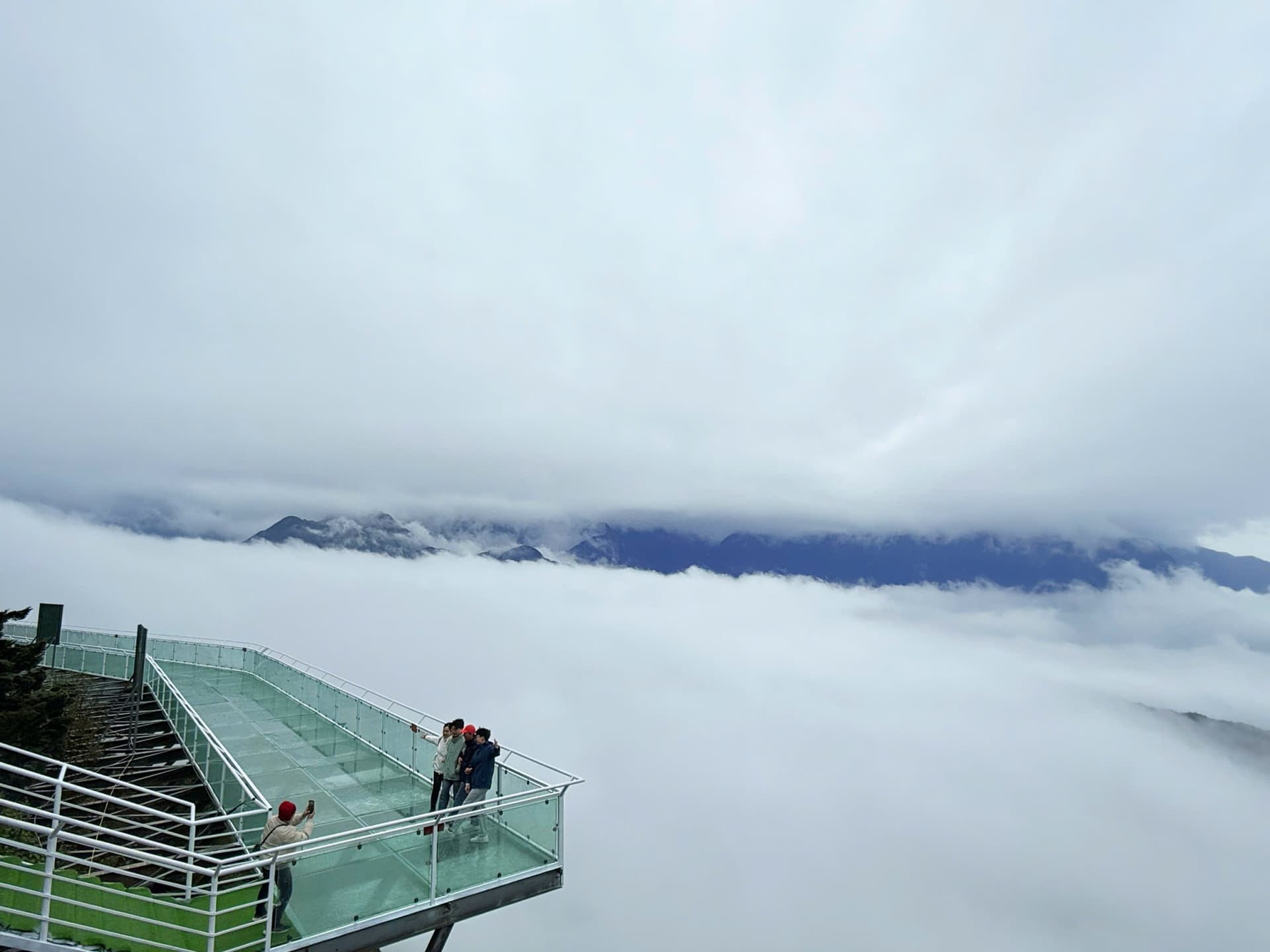 Rong May Glass Bottom Bridge Ticket in Sapa - image 2