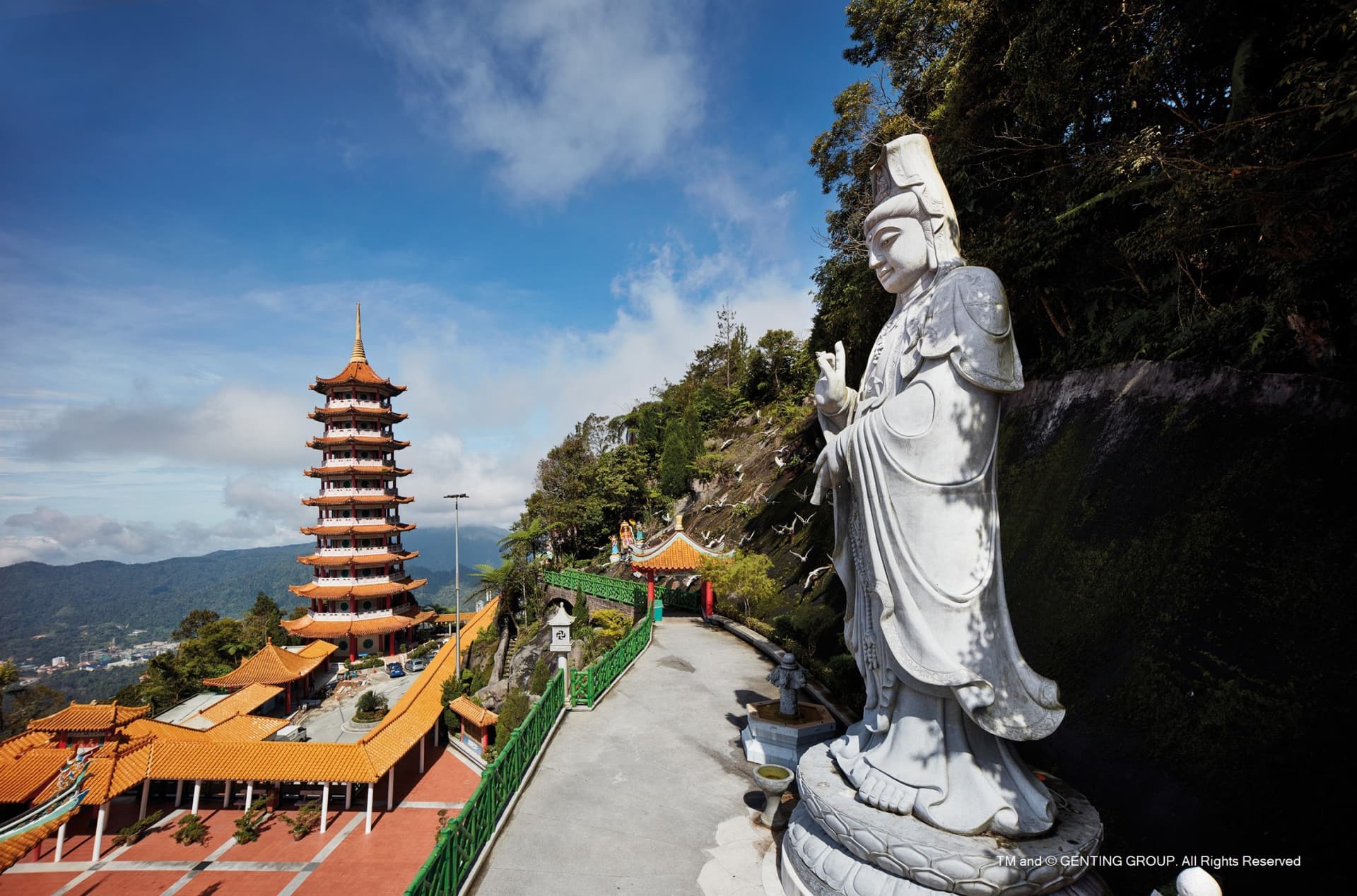 COMBO: Genting SkyWorlds + Skytropolis + Cable Car Tickets - image 22