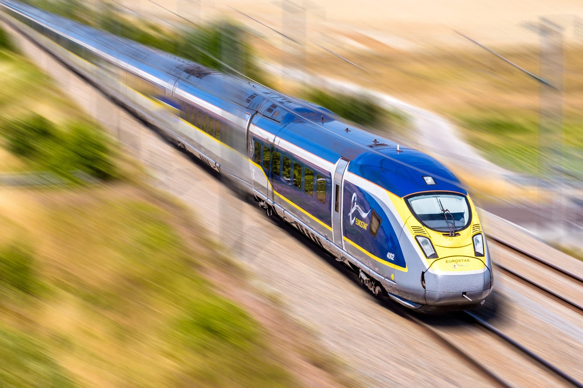 Interrail Global Pass Flex (Non-Consecutive Days) - image 6